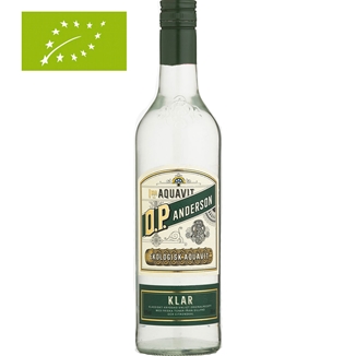 O.P. Anderson Klar Aqvavit