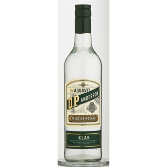 O.P. Anderson Akvavit Klar