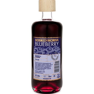 Koskenkorva Blueberry