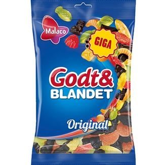 Malaco Godt & Blandet