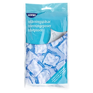 Coop Isterningsposer