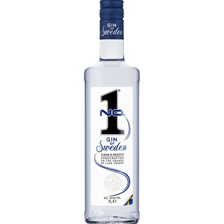 No. 1 Premium Dry Gin