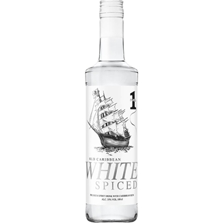 No. 1 Old Caribbean White Rum