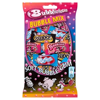 Bubblicious Bubblemix Bag