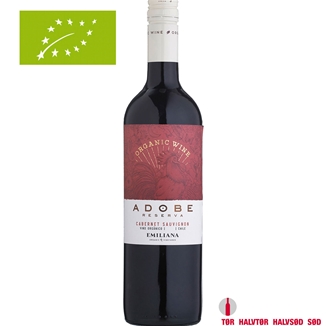 Adobe Reserva Cabernet Sauvignon Organic