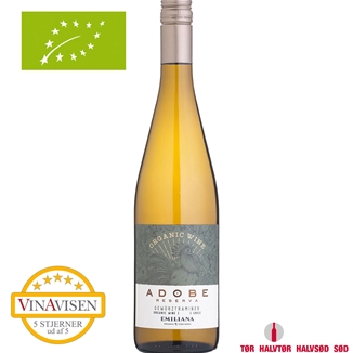 Adobe Reserva Gewürztraminer Organic