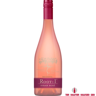 Root:1 Syrah Rosé