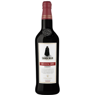 Sandeman Sherry Medium Dry