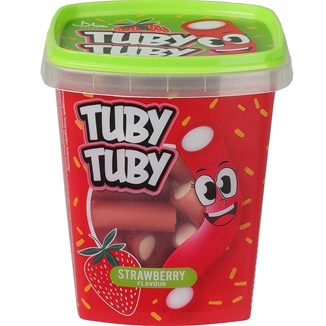 Becky´s Tuby Tuby Mini Candy