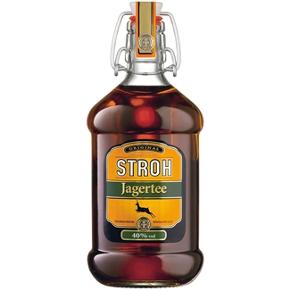 Stroh Jagertee 0,5 ltr