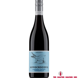 Hesketh Hippocrocopig Cabernet/Mataro/Tempranillo