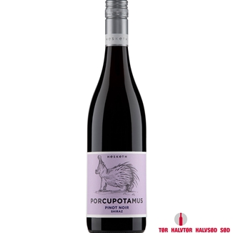Hesketh Porcupotamus Pinot Noir/Shiraz