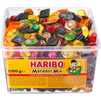 Haribo Matador Mix