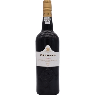 Graham's Late Bottled Vintage