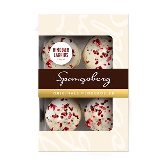 Spangsberg Fldeboller Limited Edition 4-pak
