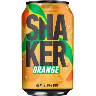 Cult Shaker Orange