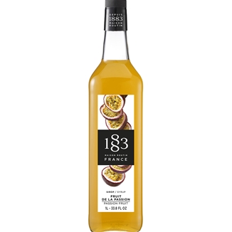 1883 Passionsfrugt Sirup