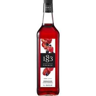 1883 Grenadine Sirup