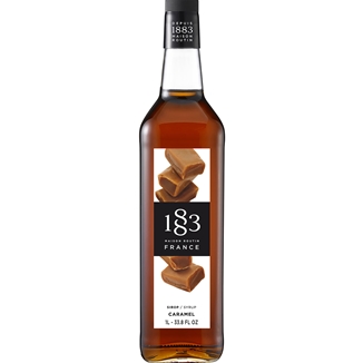 1883 Karamel Sirup