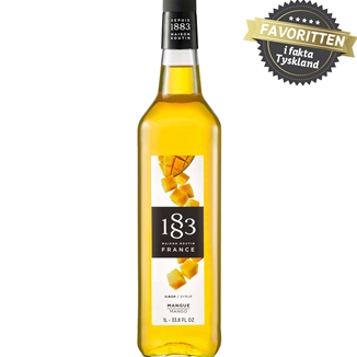 1883 Mango Sirup