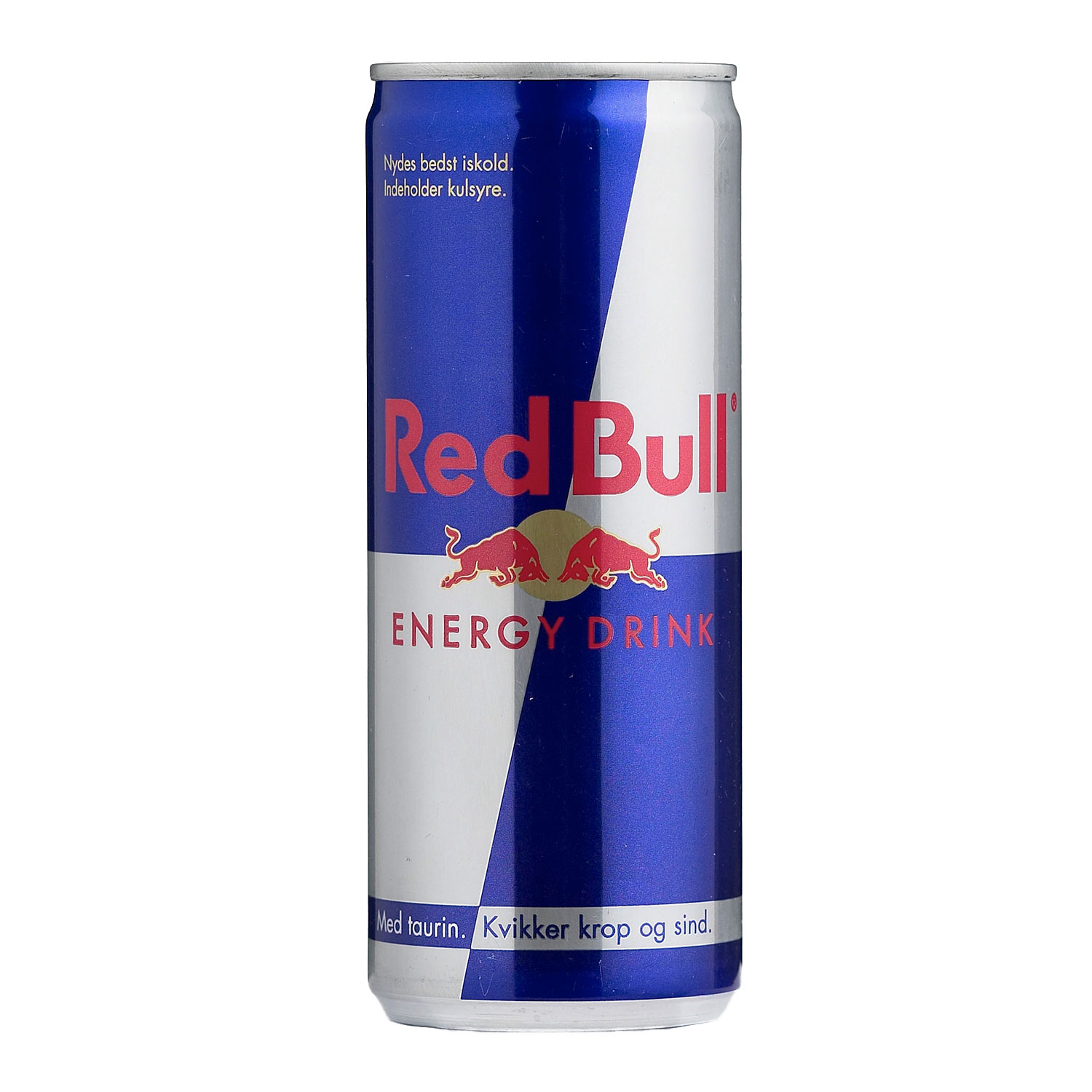 dosis indsigelse samlet set Red Bull Energy 24x0,25 l Ds.