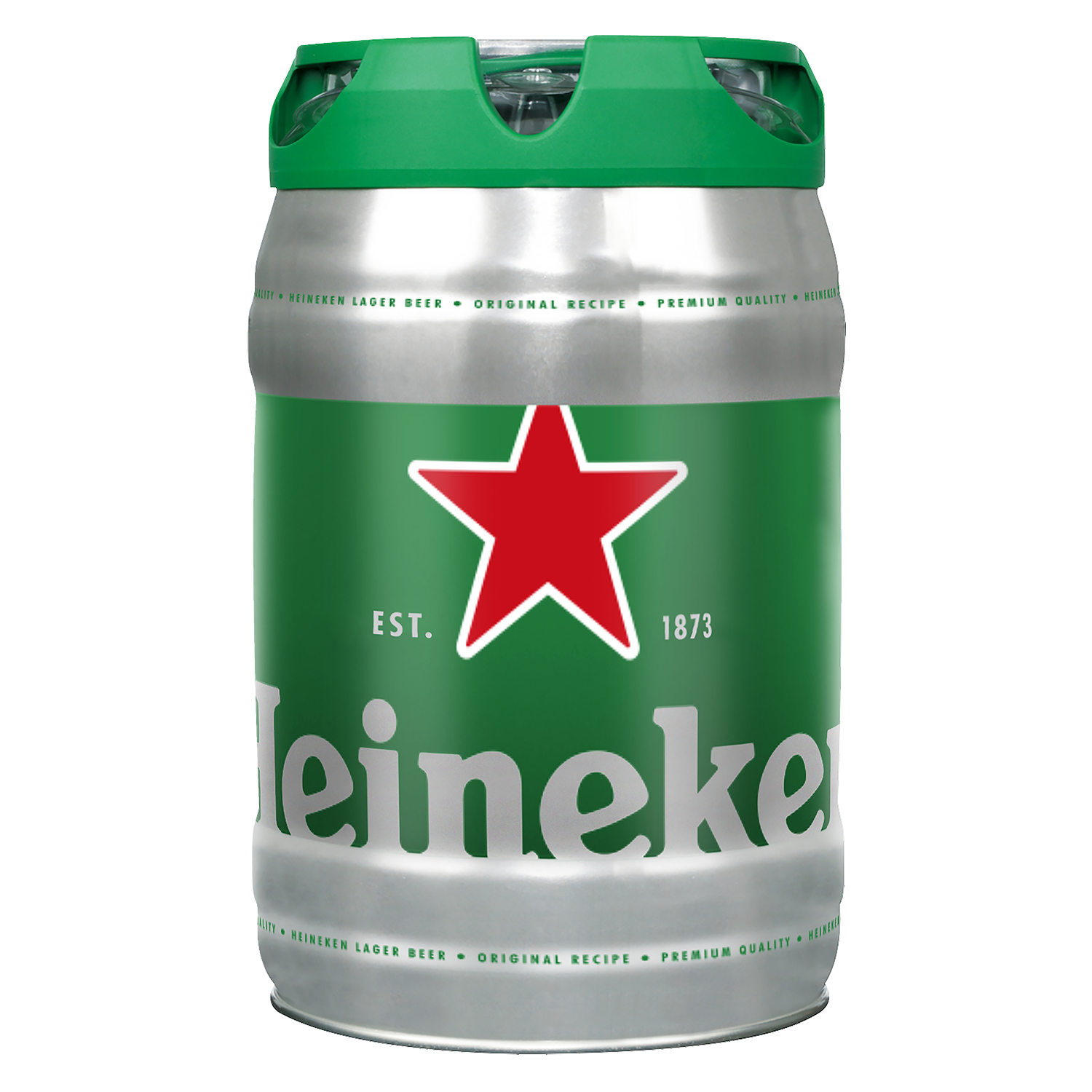 Heineken Keg Sizes