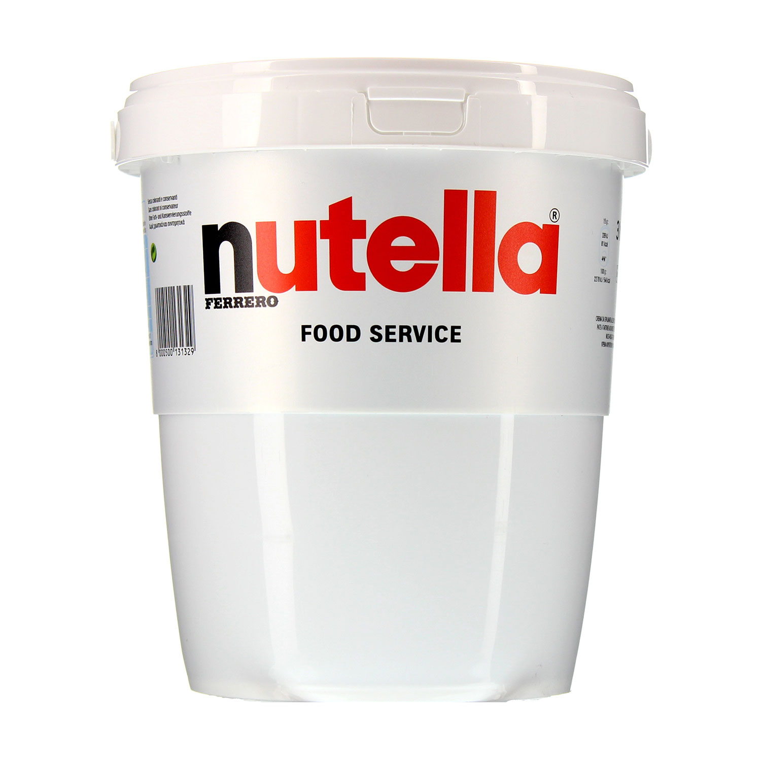 Nutella 3 kg