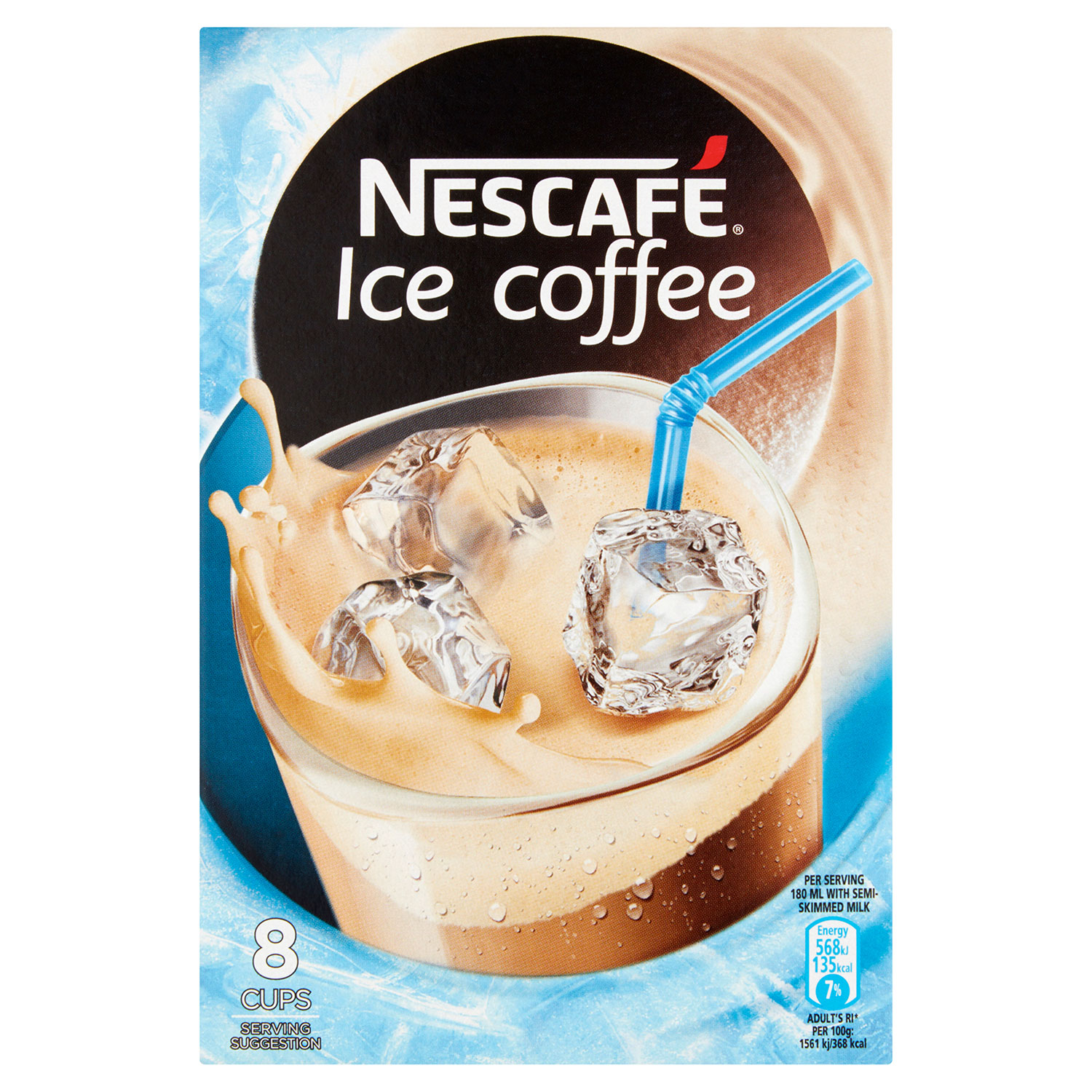 Nescafe Ice Coffe 112 g