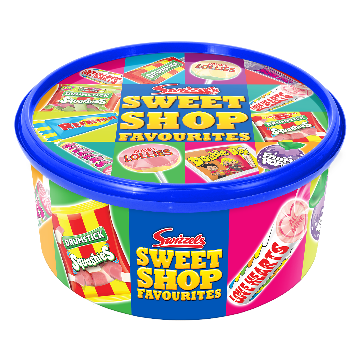 Swizzels Sweet  Shop  Favourites 750 g