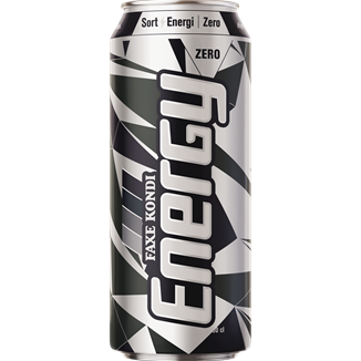 Faxe Kondi Energy Original 0 Kcal 12x0 5 L