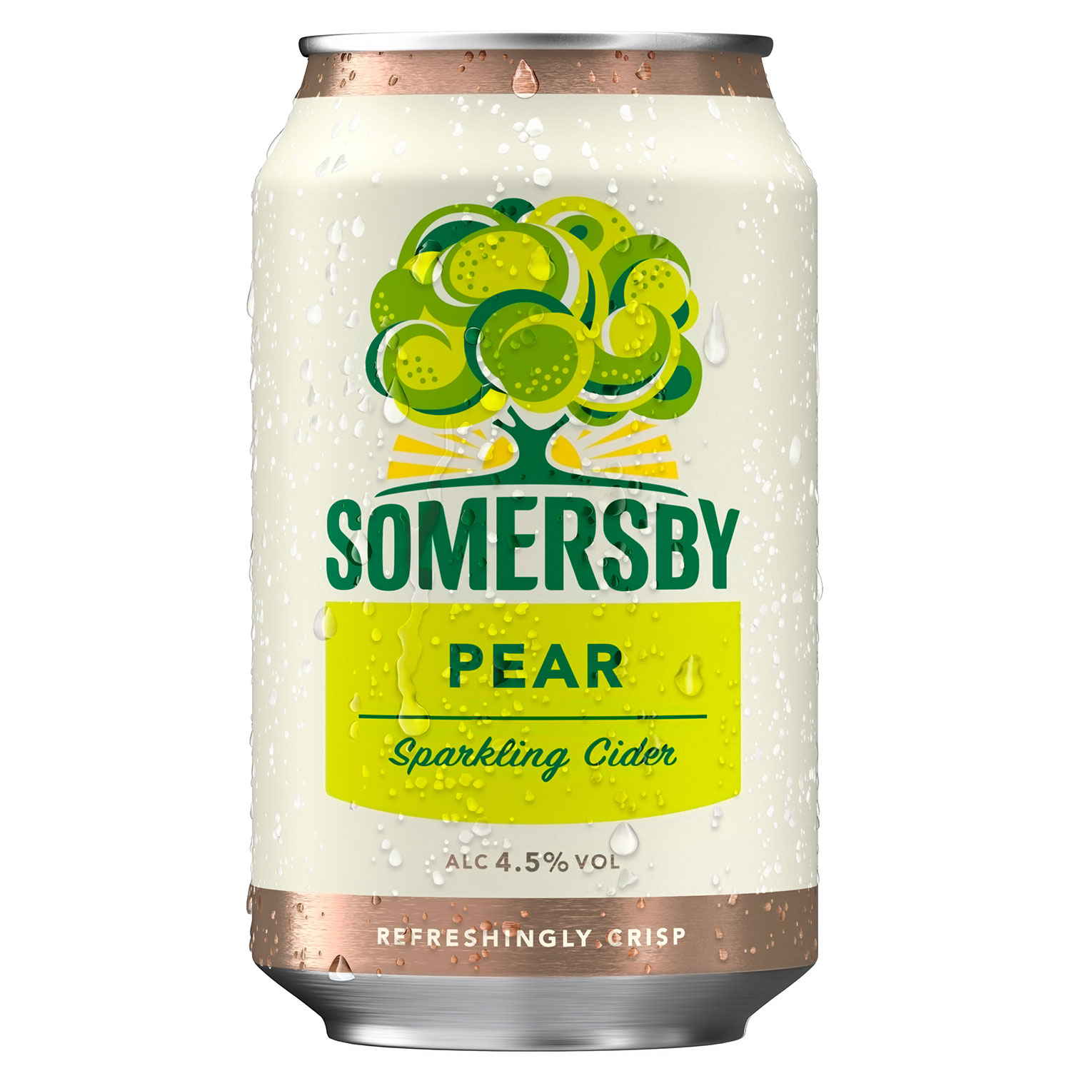 Somersby Pear 24x0,33 l