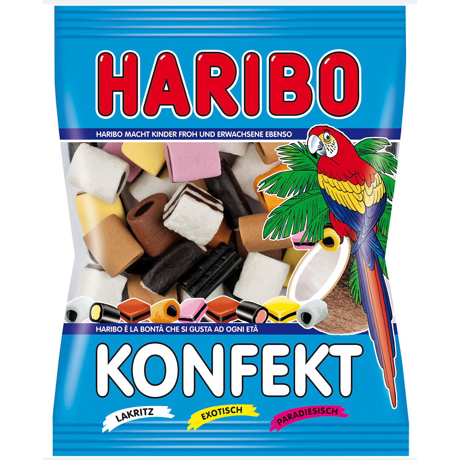 Haribo Konfekt 200g