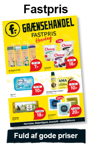 fakta Fastpris