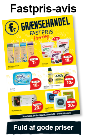 fakta Fastpris