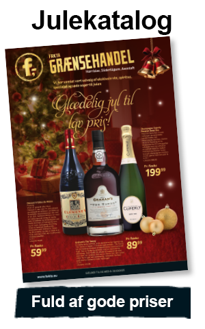 Julekatalog - fuld af lækre sager!