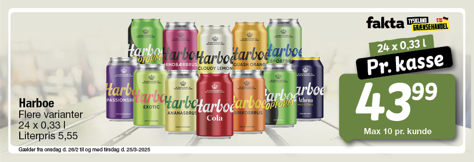 Harboe