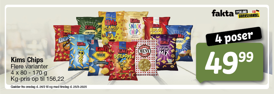 Kims Chips