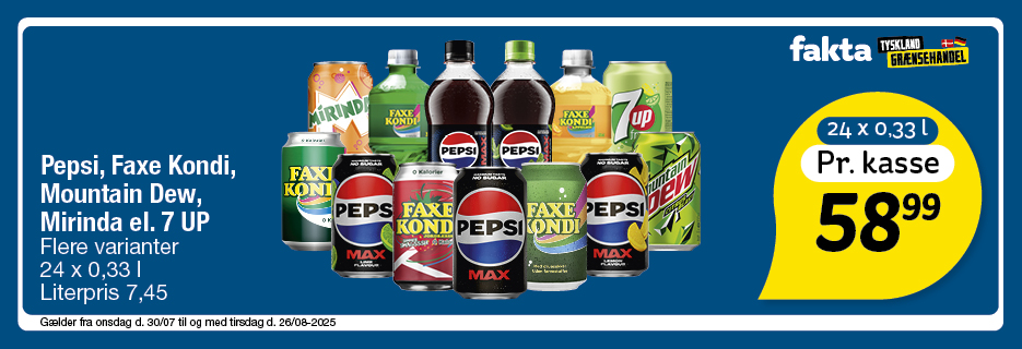 Pepsi Max
