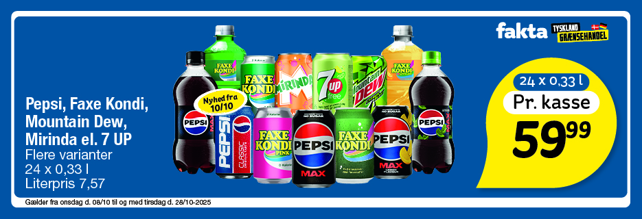 Pepsi Max