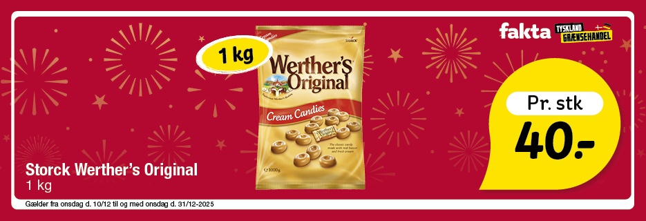 Storck Werthers