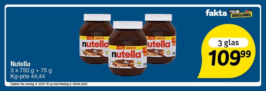 Nutella