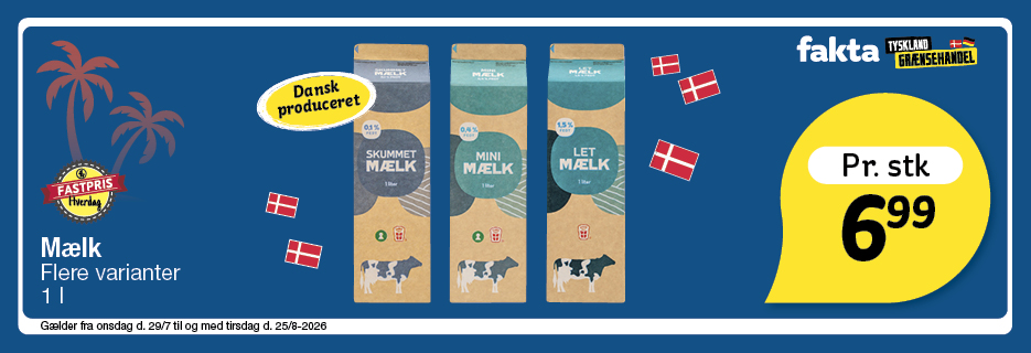 Mælk