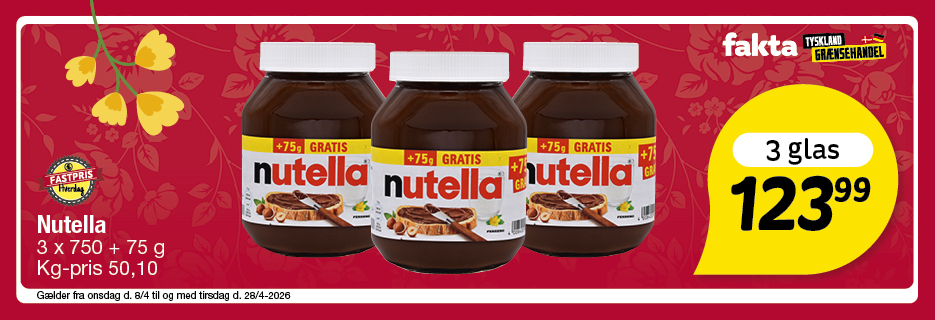 Nutella