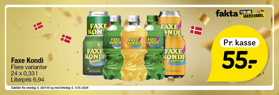 Faxe Kondi