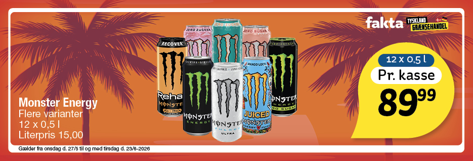 Monster Energy