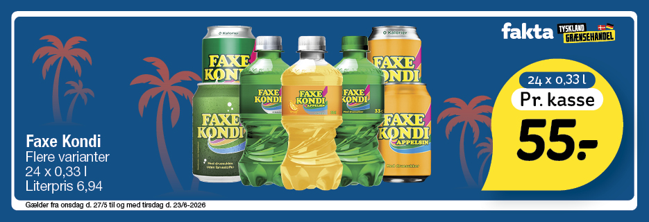 Faxe Kondi