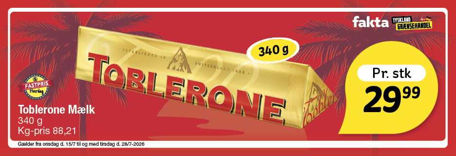 Toblerone