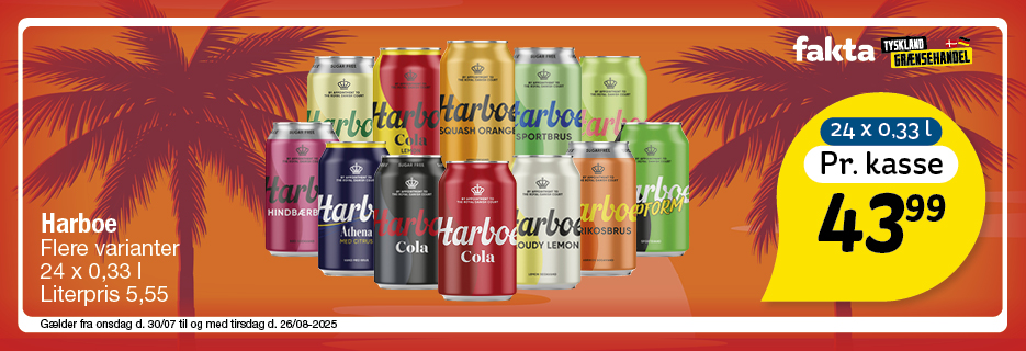 Harboe