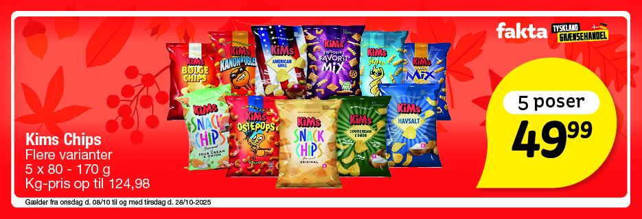 Kims chips