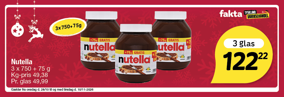 Nutella